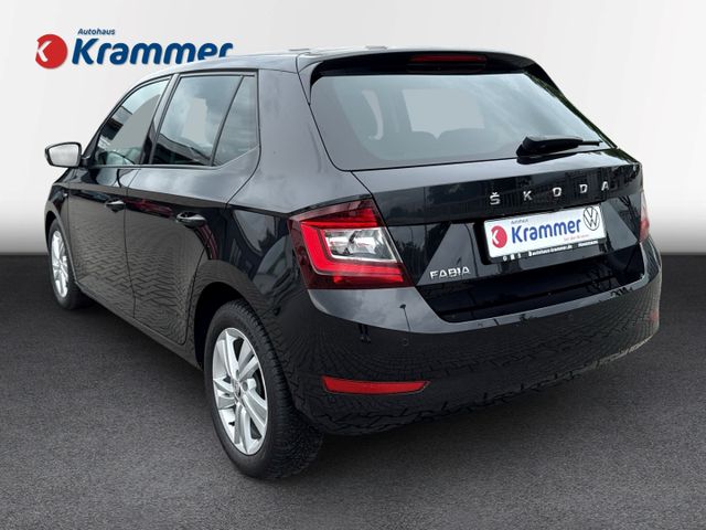 Fabia 1.0 TSI Ambition *5J.-Garantie*Kamera*PANO