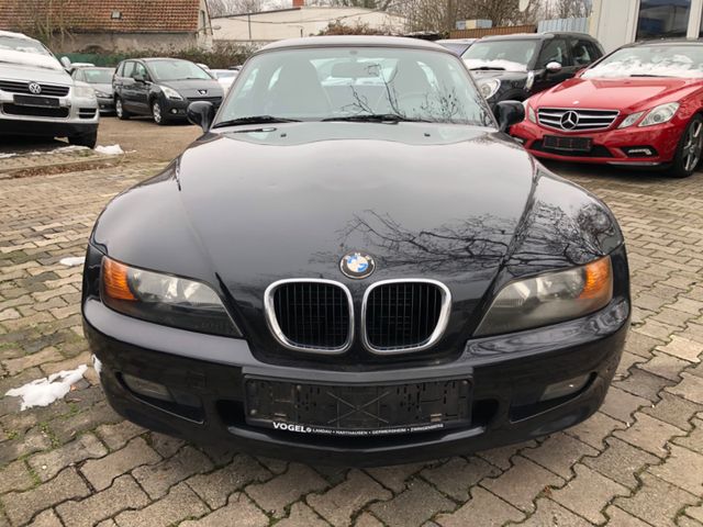 BMW Z3 1.8 Roadster Leder Hardtop