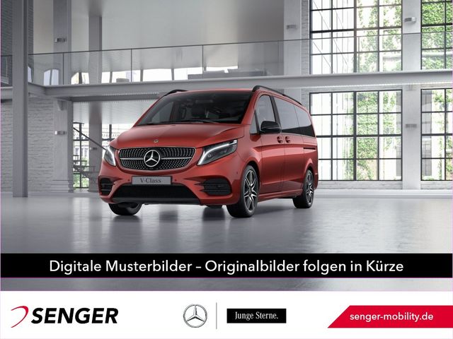 Mercedes-Benz V 300 d Edition Avantgarde lang AMG 360° AHK2,5t