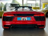 Audi R8 Spyder 5.2 FSI quattro*Keramik*B&O*ServiceNeu - Audi R8 aus 2016