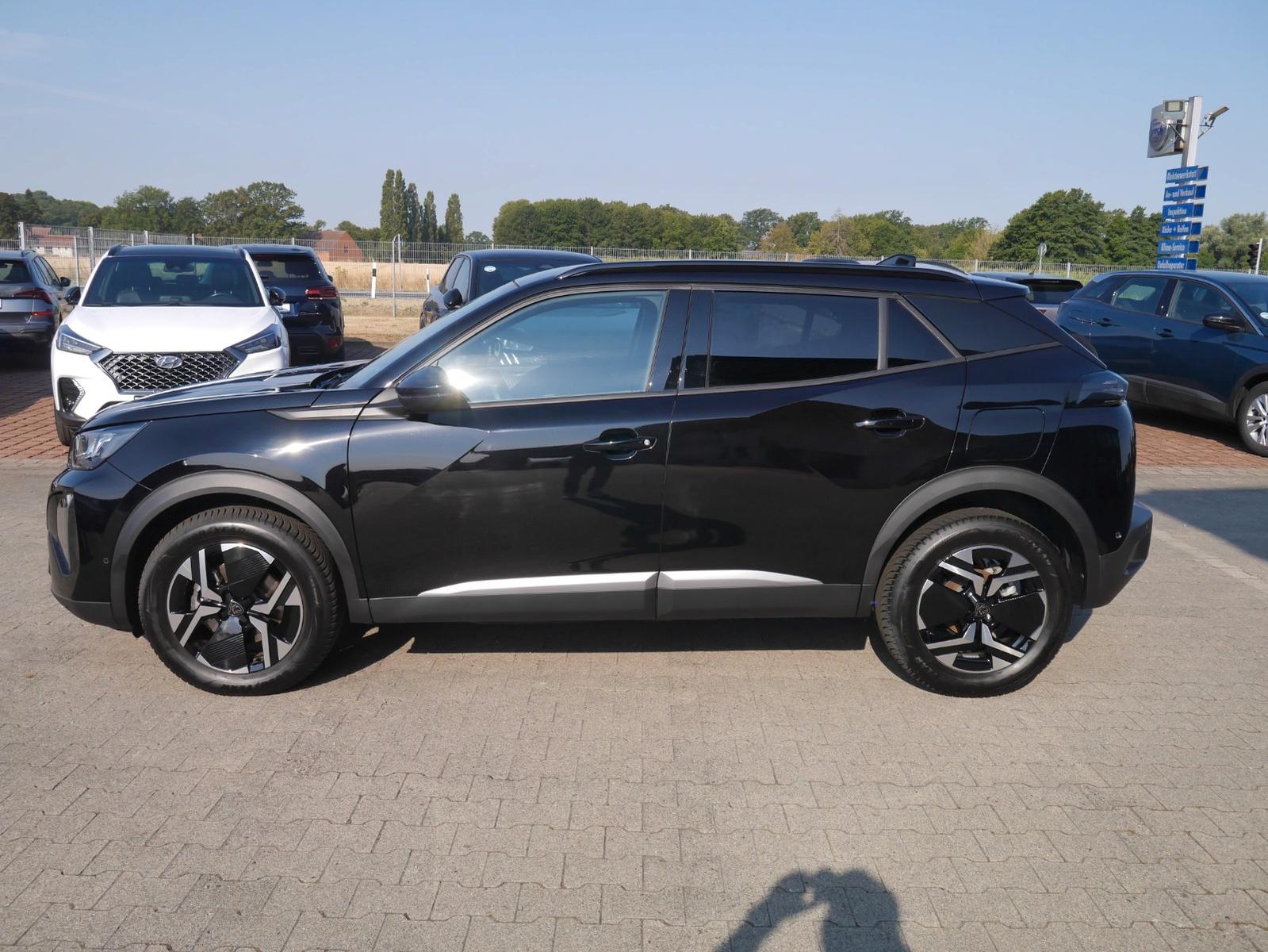 Peugeot 2008 Hybrid 145 LED/Navi/ACC/SHZ/360-Grad
