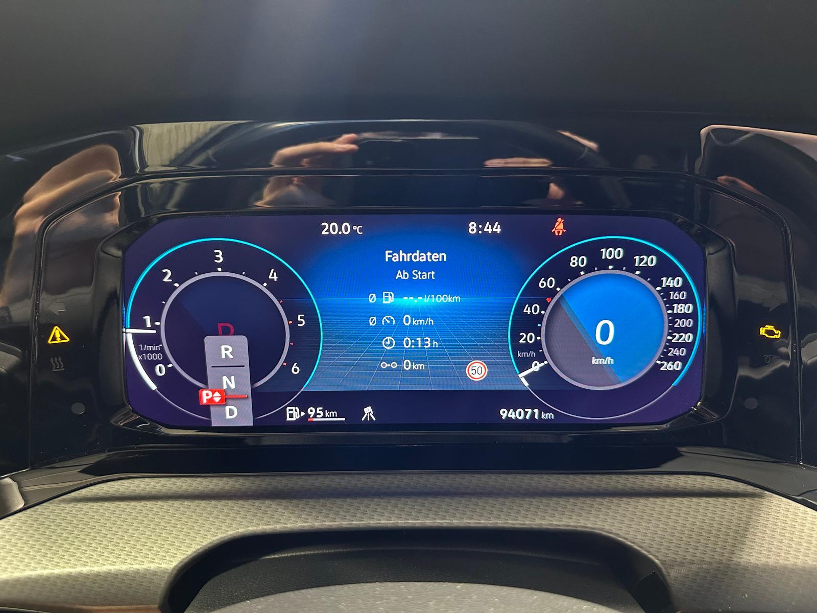 Volkswagen Golf Variant 2.0 TDI DSG Alltrack 4Motion ALLTRA, миниатюра 19