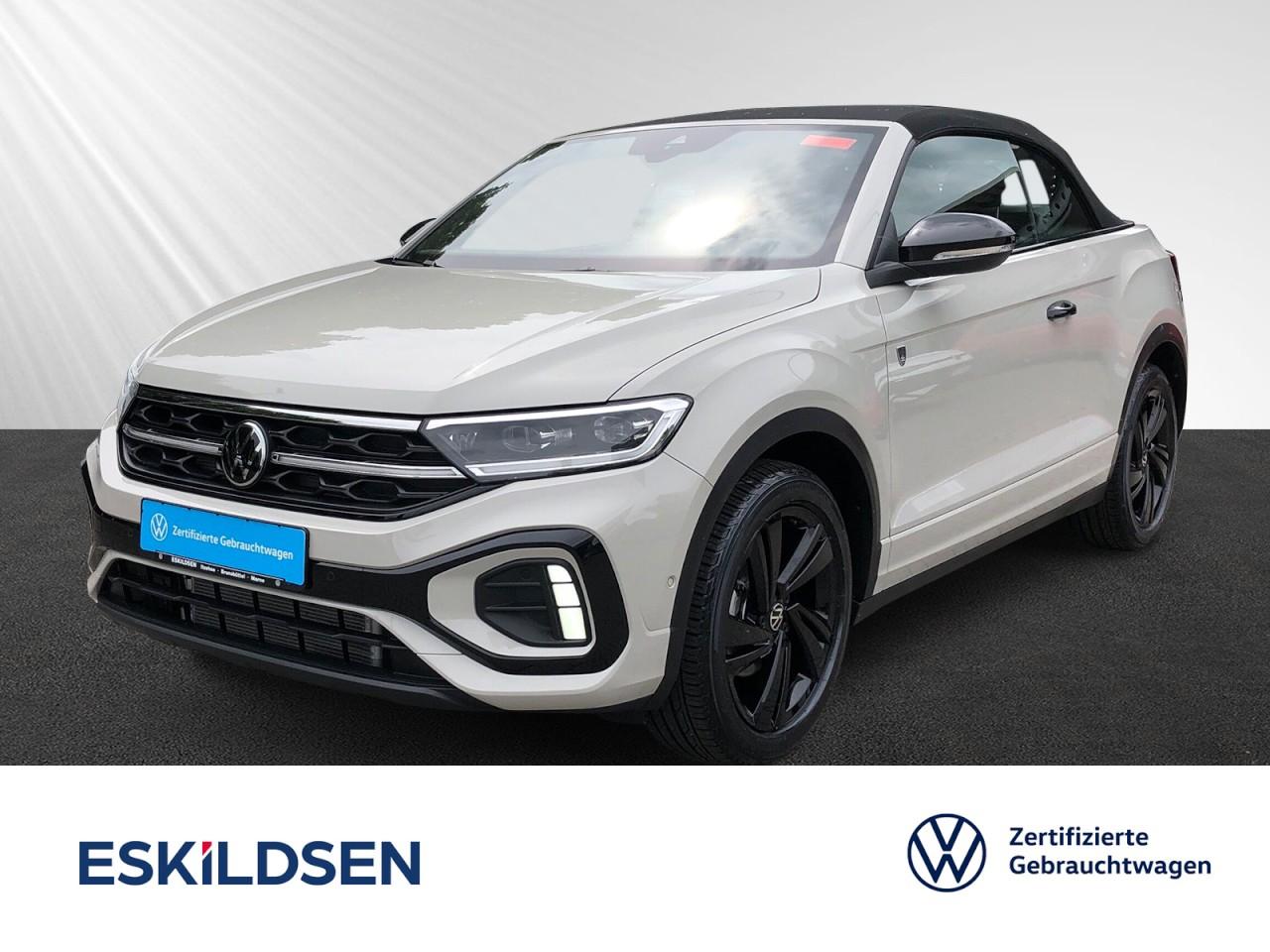 Volkswagen T-Roc Cabriolet R-Line AHK+NAVI+MATRIX