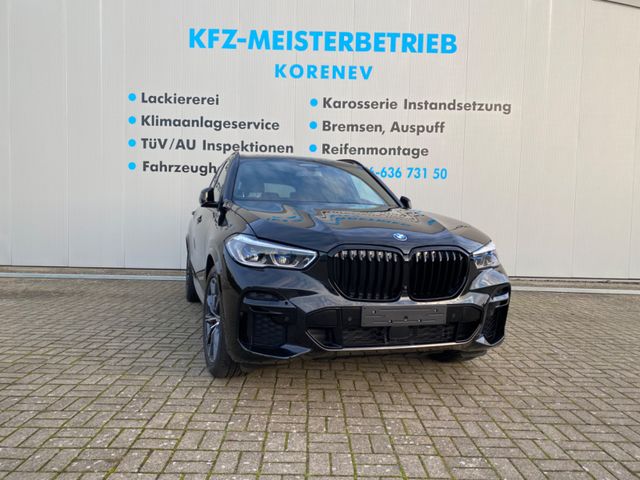 BMW X5 Baureihe X5 xDrive 45 e M Sport