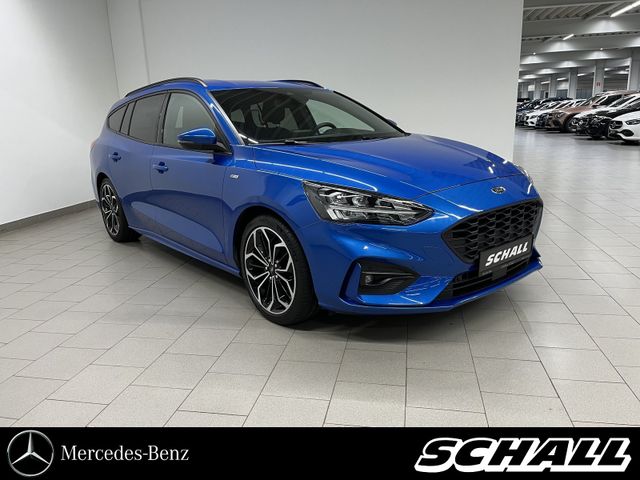 Ford Focus 1.0 EcoBoost ST-LINE+AHK+LED+NAVI+KAMERA