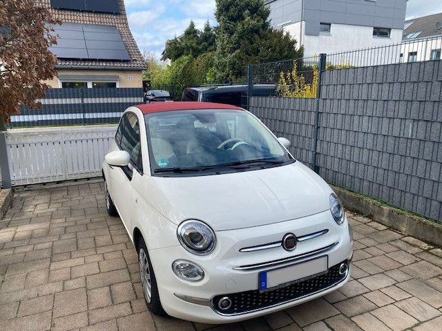 Image of Fiat 500C