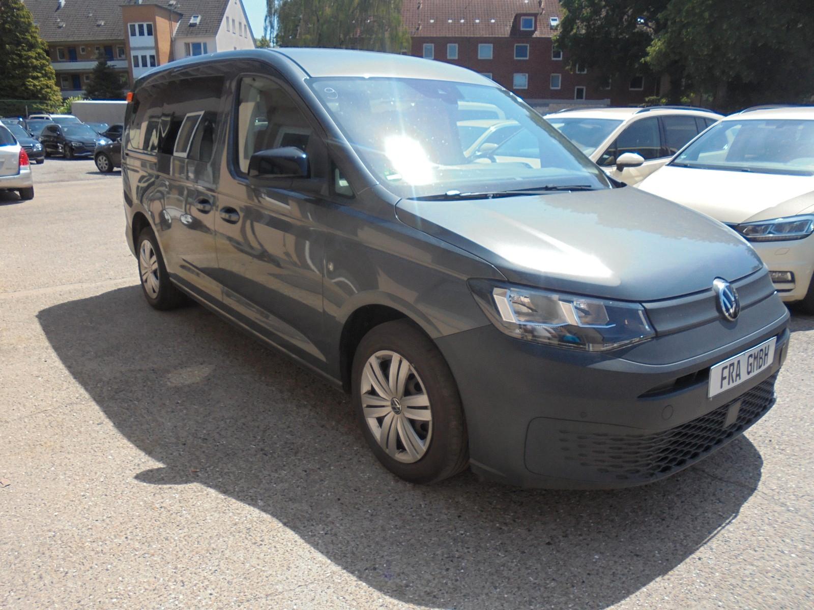 Volkswagen Caddy Maxi 2,0 TDI  DSG 7 Sitze PDC