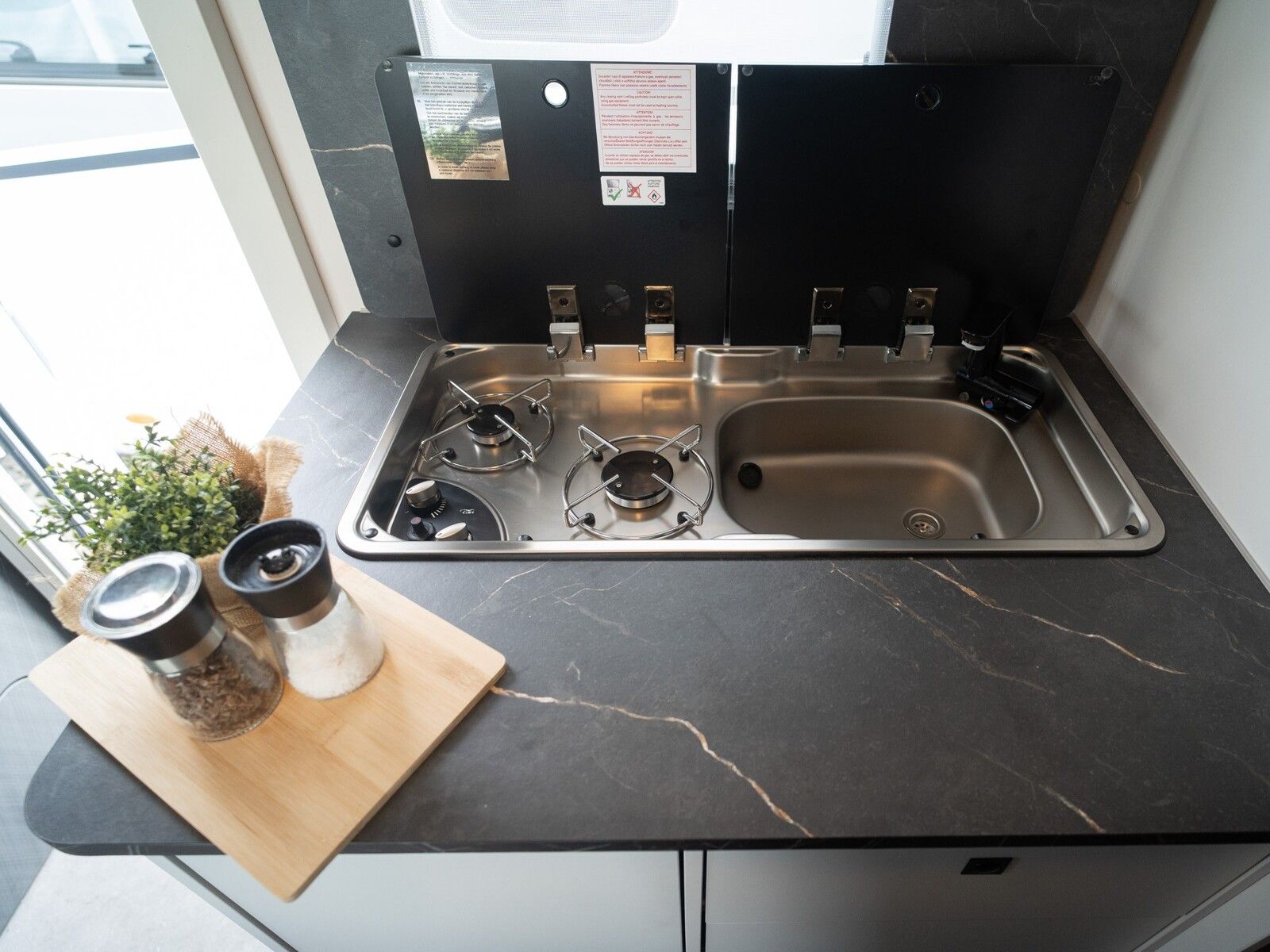 Fahrzeugabbildung Etrusco A-Modell Base 6.9 DB 6-Sitz/Schlaf-Plätze*3500kg