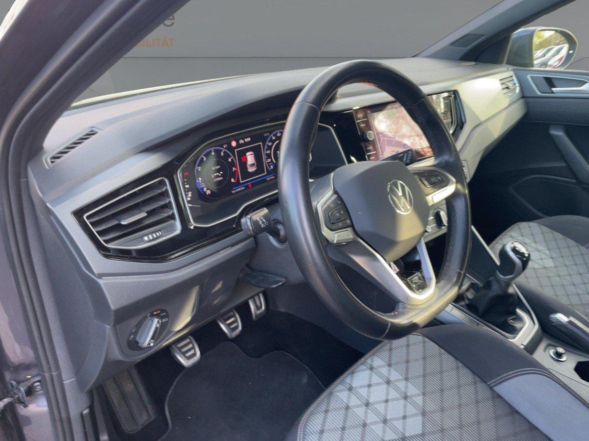 Volkswagen Taigo R-Line 1.0 TSI NAVI+AHK+MATRIX+APP+VIRT+PD, миниатюра 18
