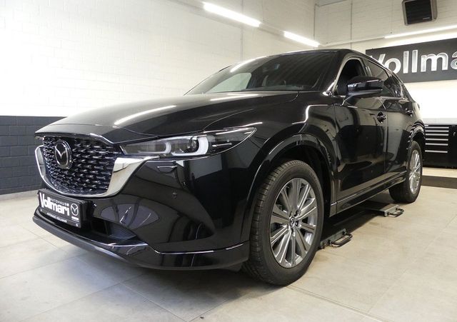 Mazda CX-5 Takumi mit Schiebedach - Matrix - HUD - 1.H