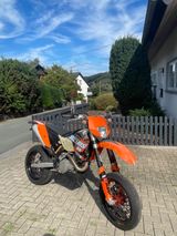 KTM Exc  r 450  - KTM EXC 450 R