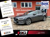 Mazda 6 Sports-Line AWD*AHK*Leder* - Mazda 6 mit Diesel-Antrieb: Automatik