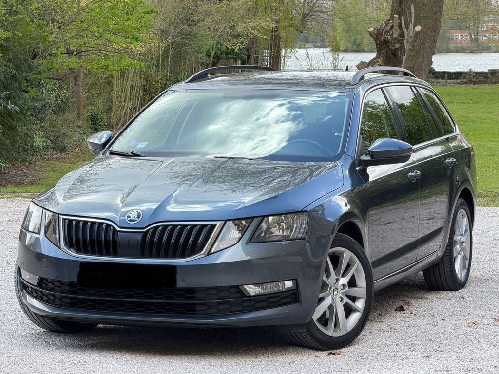 Image of Skoda Octavia