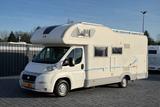 Adria Coral 660 SP*Querbett*158PS*Gepflegt*71TKM*Solar - Adria Alkoven