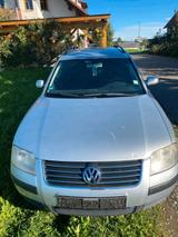 Volkswagen VW Passat 1.8T - Volkswagen Passat aus 2004: Kombi