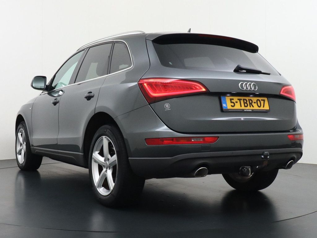 Audi Q5 3.0 TDI quattro S Edition S-Line AHK navi LED