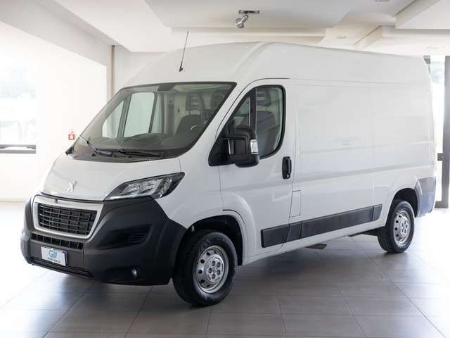 Peugeot BOXER 335 2.0 130 CV L2 H2 MOTORE NUOVO