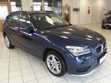 BMW X1 20 d sDrive*KLIMA*BI-XENON*SHZ*TÜV NEU* - BMW X1: Blau