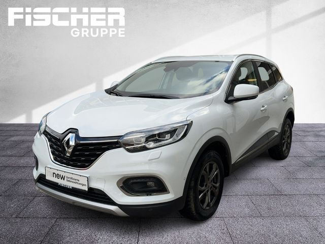 Renault Kadjar Limited Deluxe TCe 140 EDC EPH 9,2" SHZ