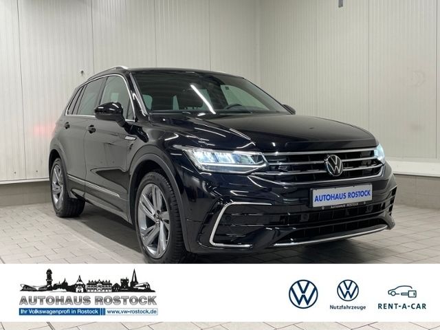 Volkswagen Tiguan R-Line 1.5 TSI DSG PANO STNDHZG LED