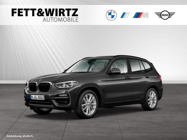 BMW X3 xDrive30i AHK|Panorama|Head-Up|Standhzg.