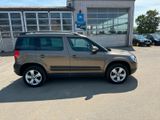 Skoda Yeti Experience HU NEU/AUTOMATIK/AHK/KLIMA/NAVI - Skoda Yeti: Experience