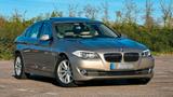 BMW 523i - Scheckheft vollständig bei BMW - BMW 523 aus 2010: 523i
