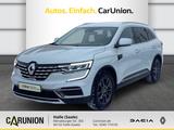 Renault Koleos INITIALE PARIS BLUE dCi 185 4WD CVT - Renault: 4cv