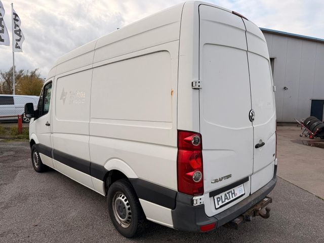 Volkswagen Crafter  Kasten 35 mittel L2H2 Hochdach
