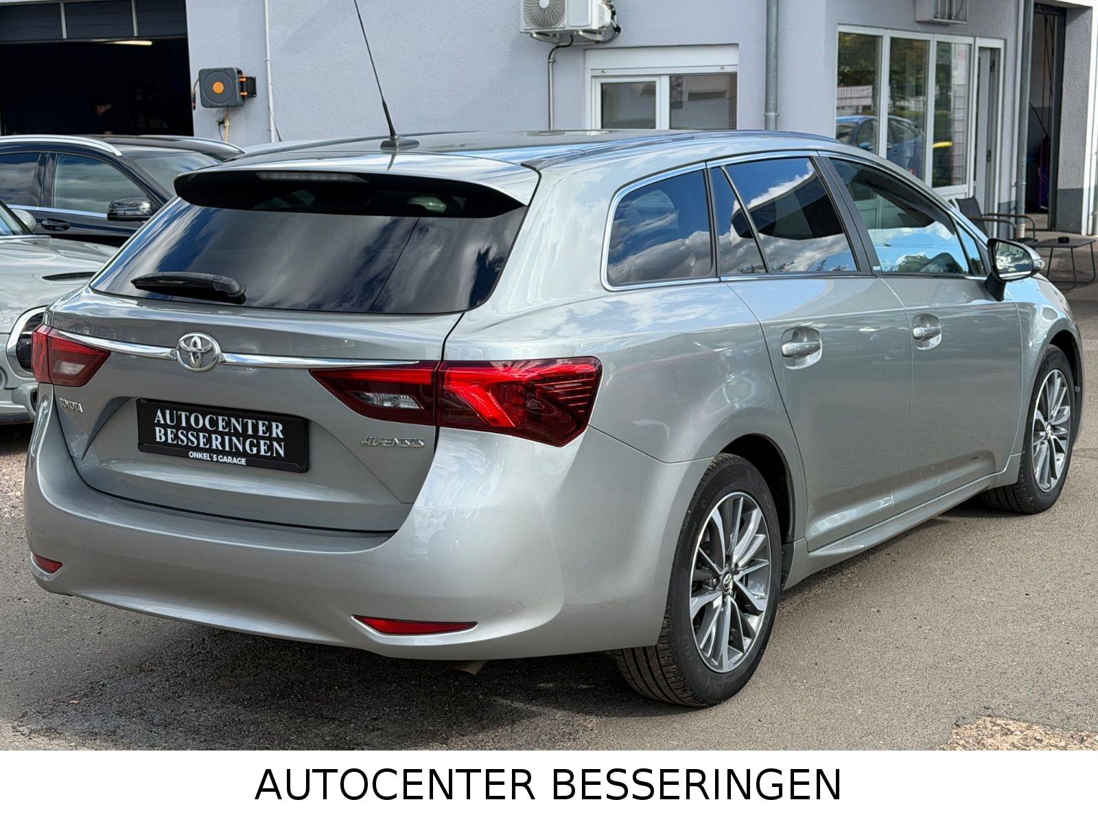 Toyota Avensis Touring Sports Edition-S * AUS 1.HAND *