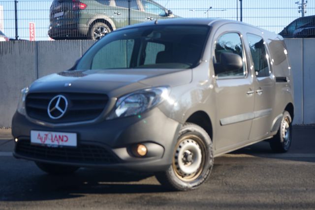 Mercedes-Benz Citan 111 CDI Extralang Klima Sitzheizung PDC