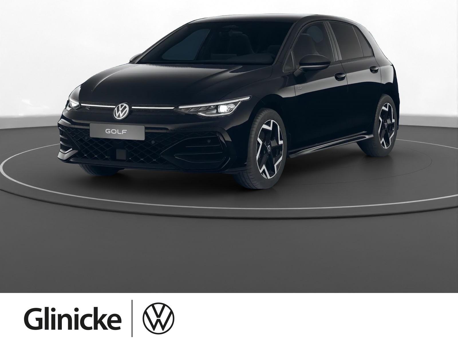 Volkswagen Golf VIII 1.5 eTSI R-Line LED Navi PDC+RFK ACC S