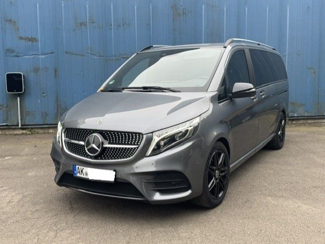 Image of Mercedes-Benz V 300