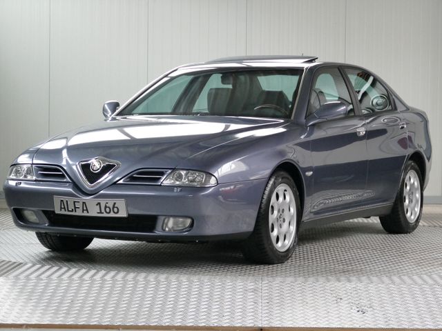 Alfa Romeo Alfa 166 Distinctive *3.0 V6 24V*Autom.*BRD*