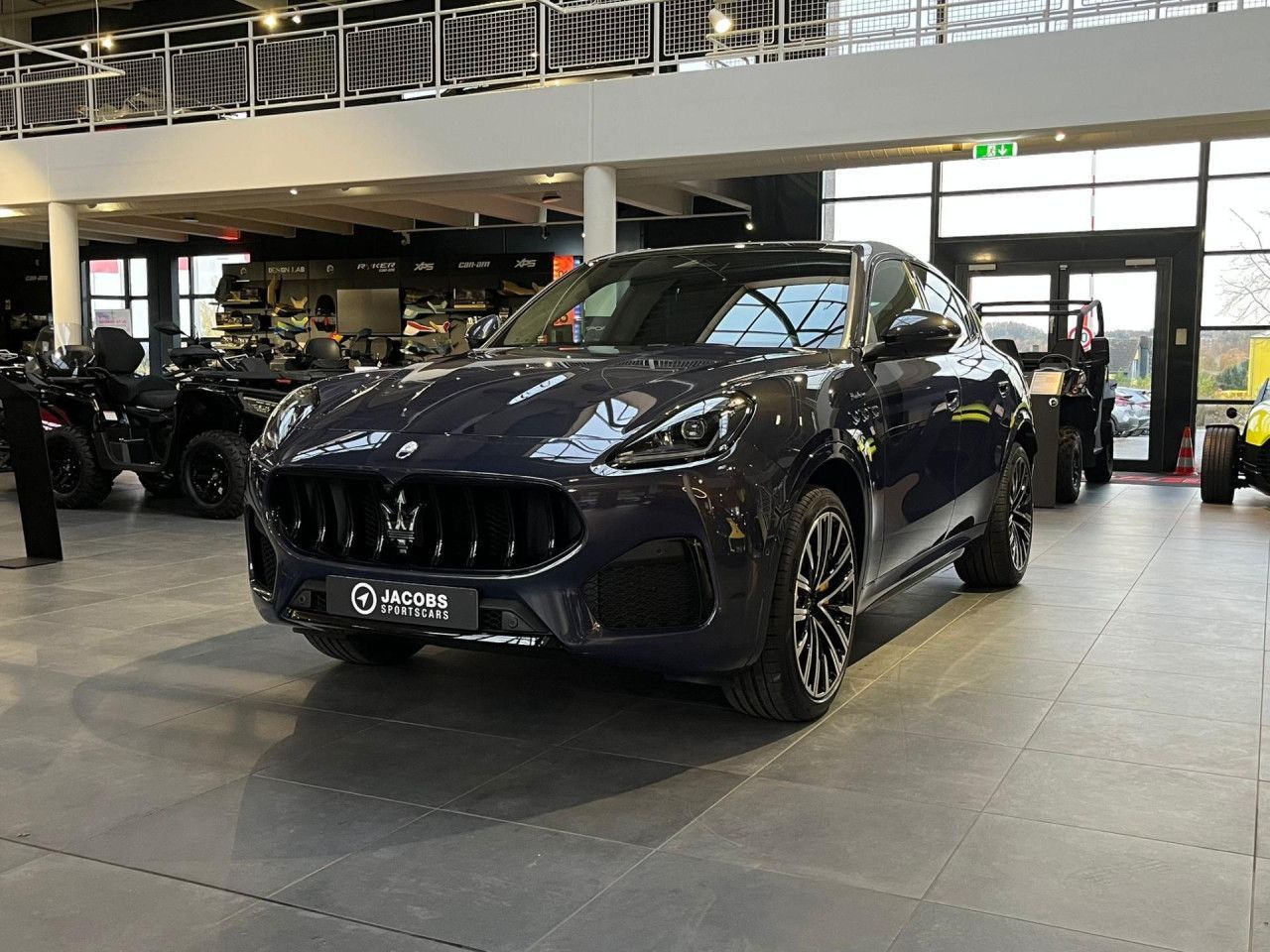Maserati Grecale Modena Lumina 1 of 200