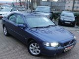 Volvo S 60 2.4 Leder BiXenon Sitzheiz Tempo Memory PDC - Volvo S60: 4t