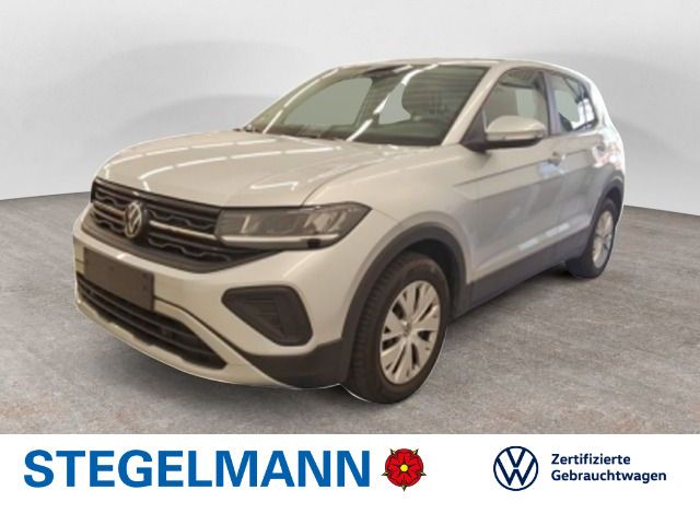 VW T-Cross 1.0 TSI *LED*Sitzheizung*App-Connect*