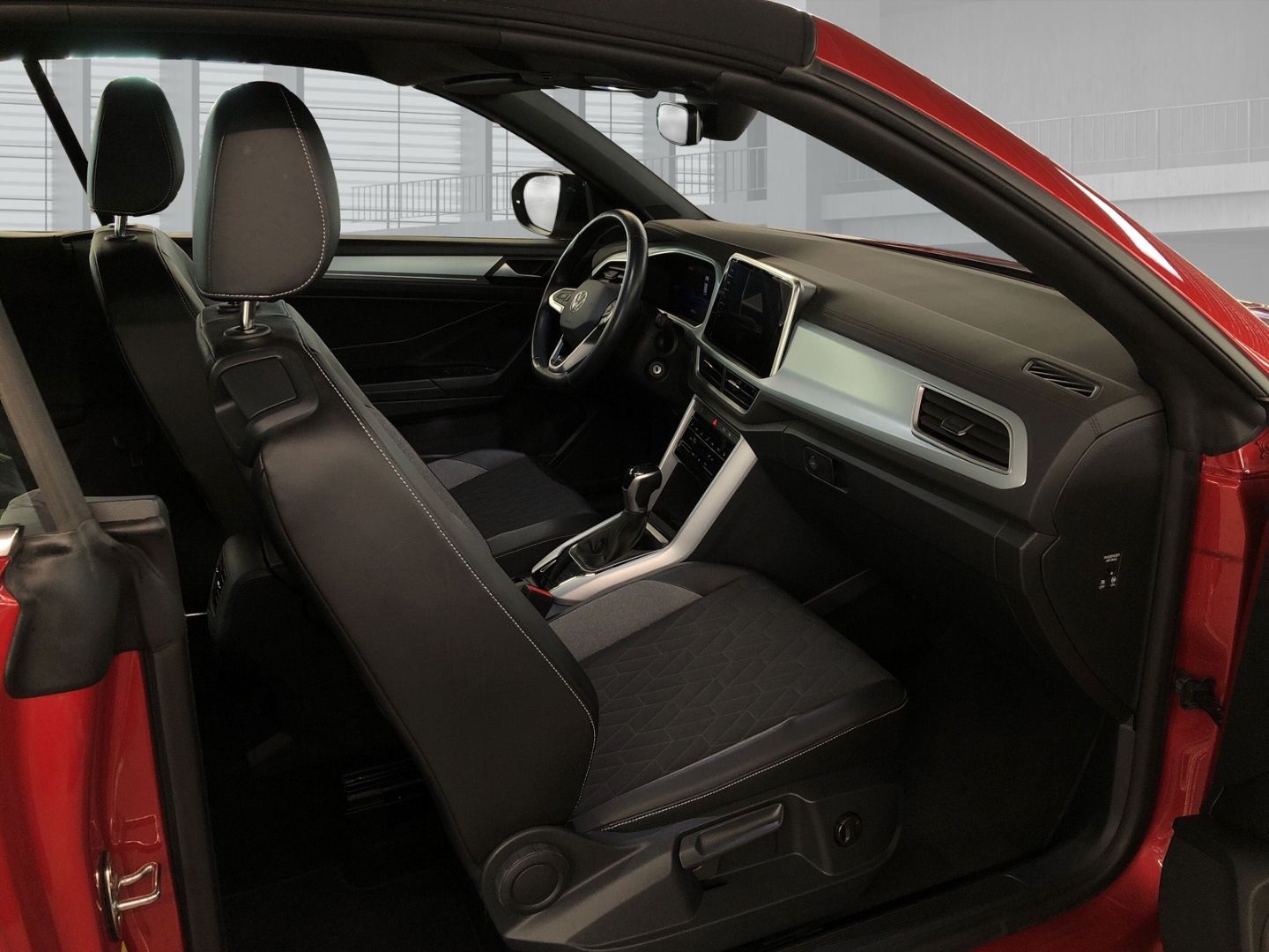 Volkswagen T-Roc Goal Cabriolet Style GOAL 1.5 TSI DSG foto 5