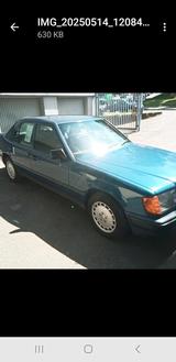 Mercedes-Benz Verkaufe W124. e260 - Mercedes-Benz E 260 Gebrauchtwagen