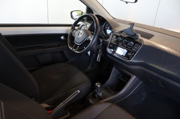 Volkswagen up! 1.0 MPI CLIMATIC+LANE+ALLWETTER