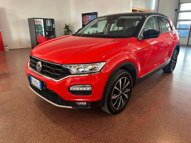 Volkswagen T-Roc 1.5 TSI ACT Style BlueMotion Te