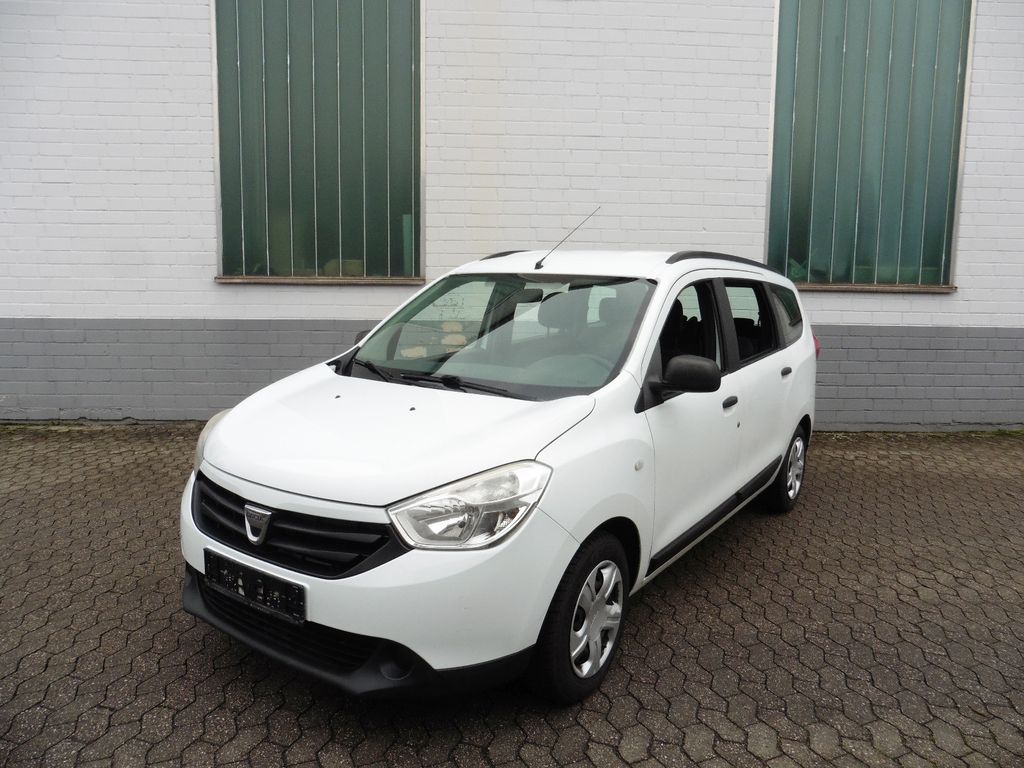 Angebot ansehen Dacia Lodgy