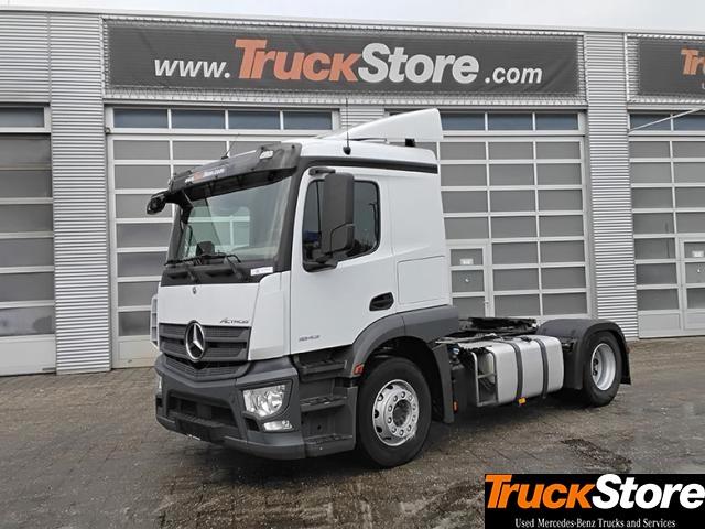 Mercedes-Benz 1843 LS ACTROS *Bett* ASSISTs *EURO6E*  MP5