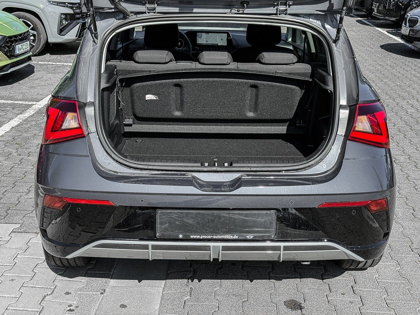 Hyundai i20 - Bild 15