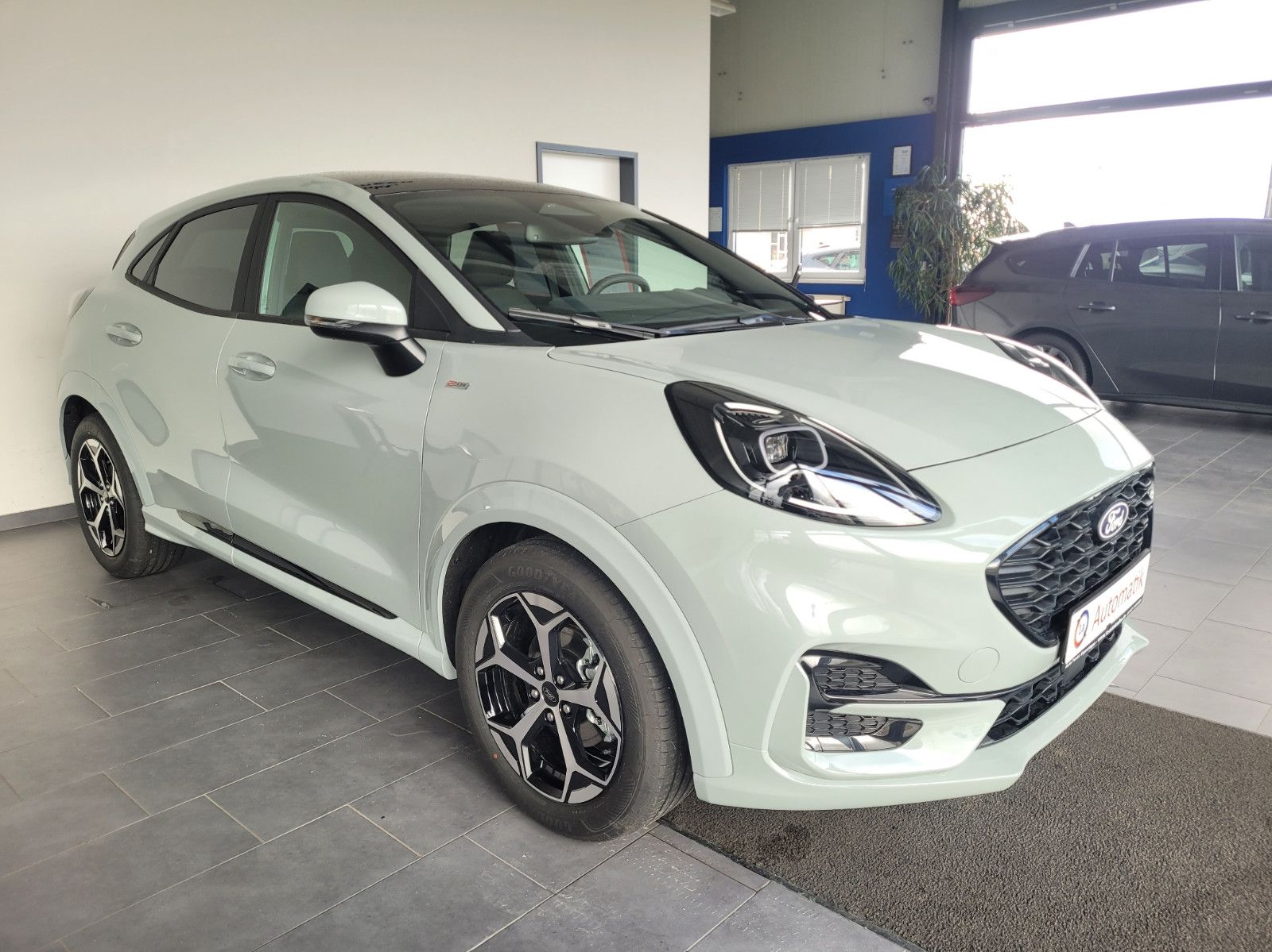 Ford Puma EcoBoost Autom. mHEV ST-Line m. Kamera/SD imagem 3