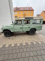 Land Rover Serie III  H-Kennzeichen TÜV bis 2027 MwSt ausw. - 10 Sitzer Autos