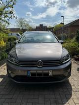 Volkswagen Golf Sportsvan 1.4 TSI 26 tsd Km 125PS EZ ... - VW Golf Sportsvan in Münster