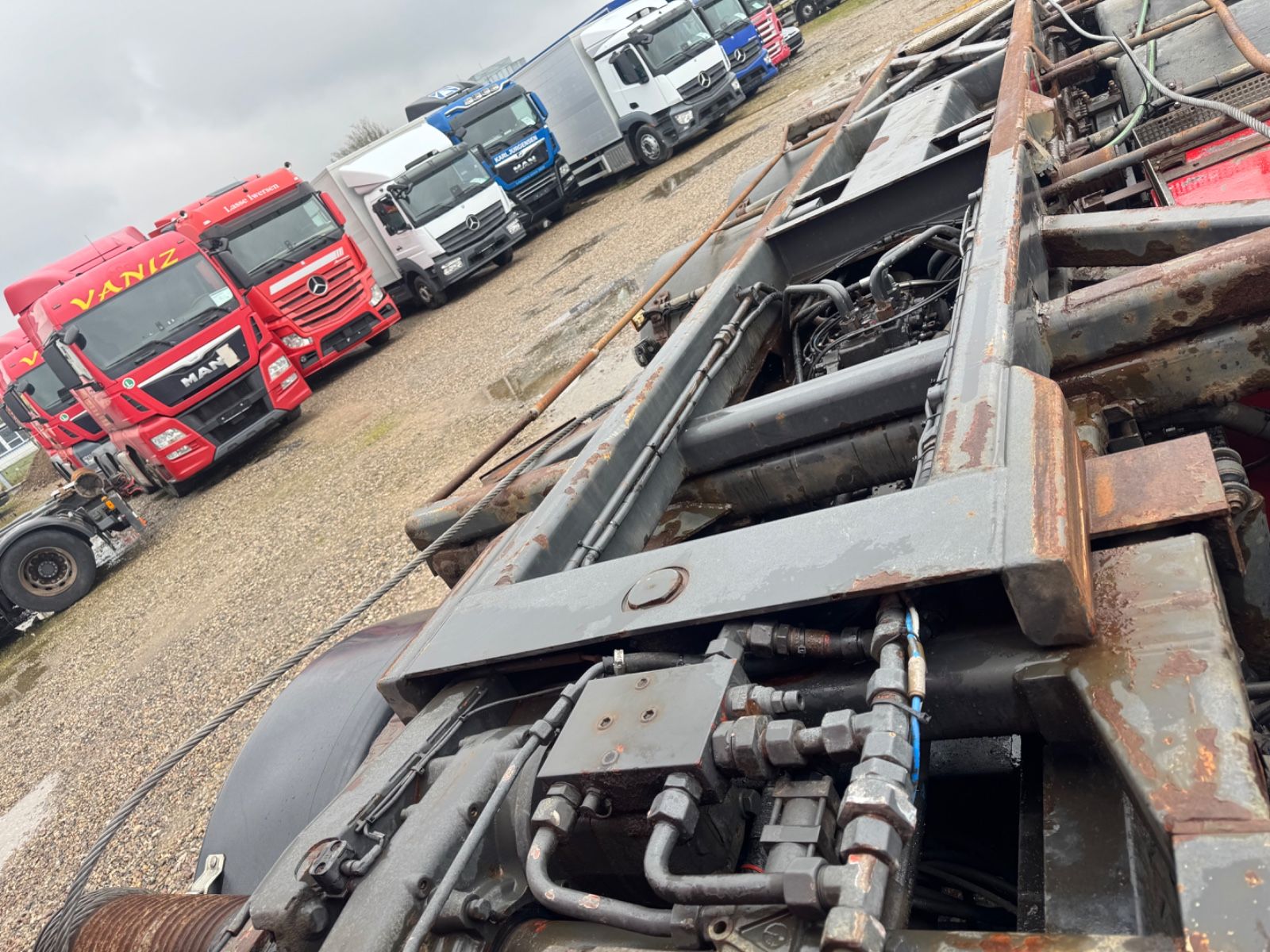 nordtrucks.de Fahrzeugabbildung Volvo FM 440
