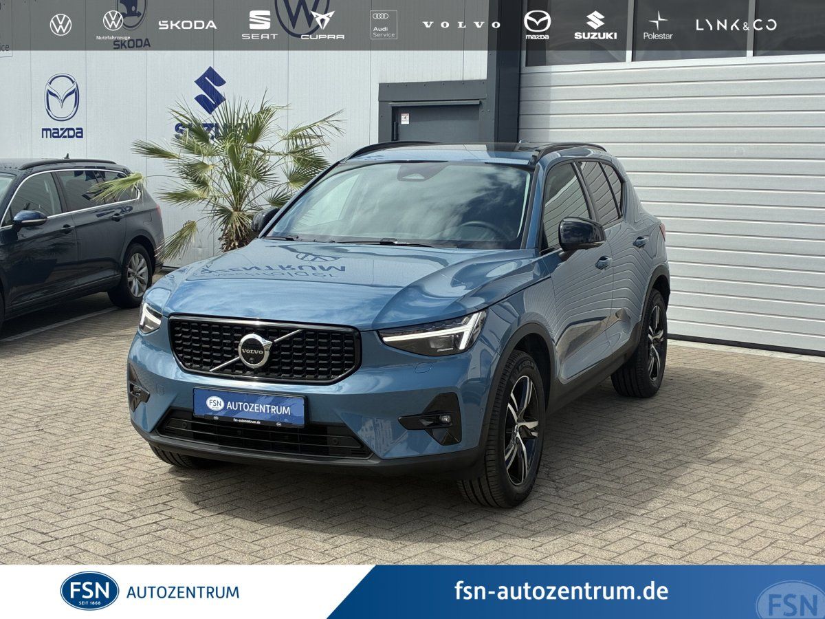 Volvo XC40 B4 Plus Dark Harman/Kardon Memory Pano