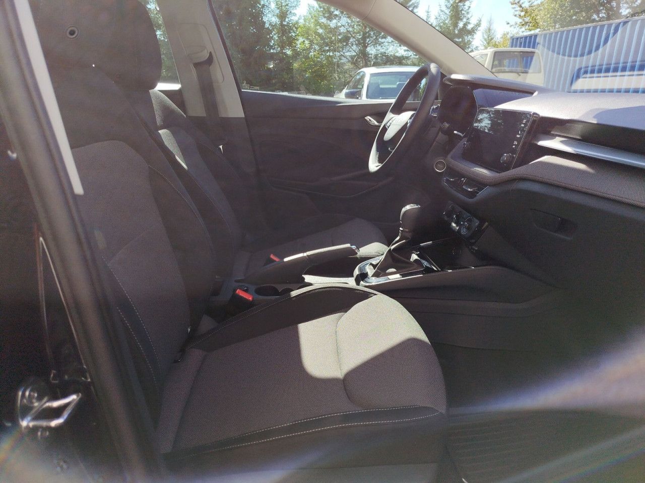 Fahrzeugabbildung SKODA Fabia Selection